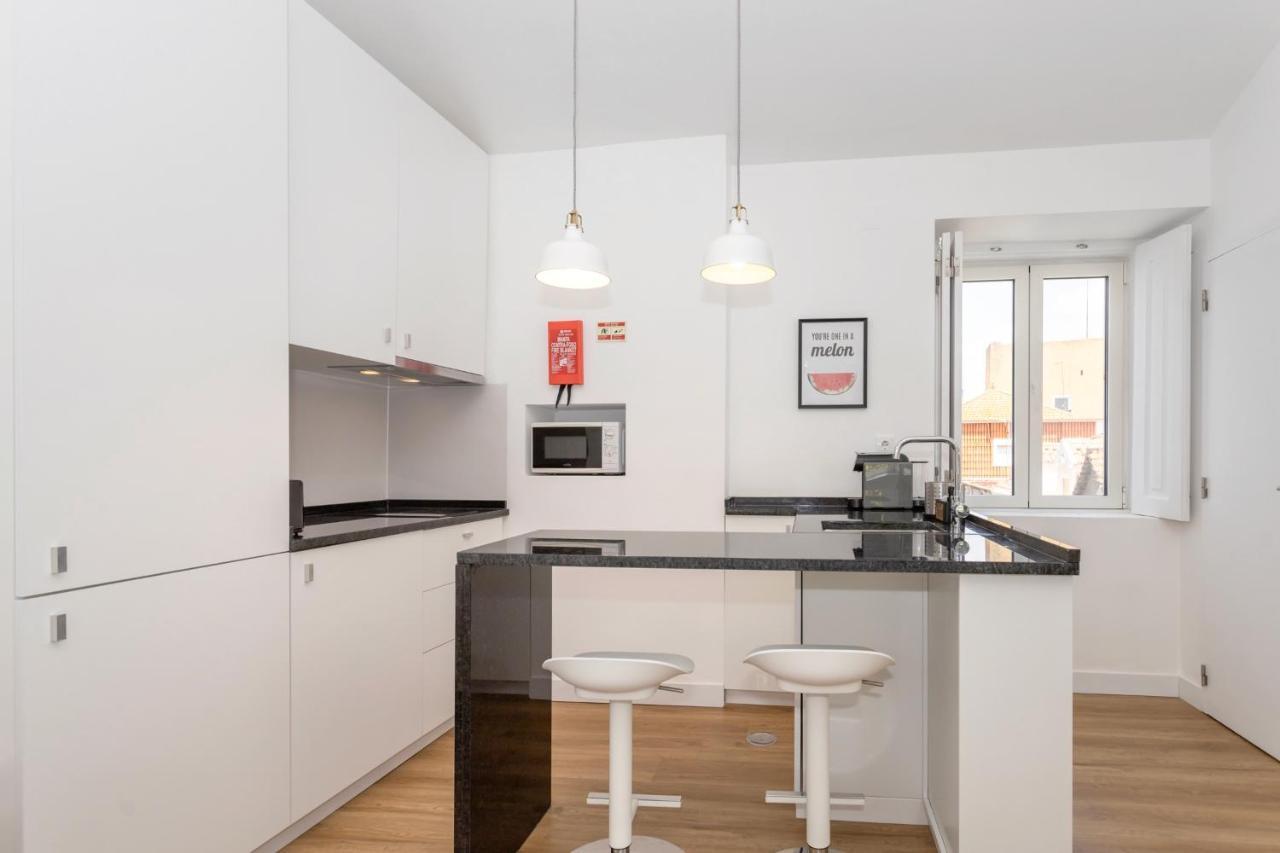 Setubal Citycenter Studios Kültér fotó