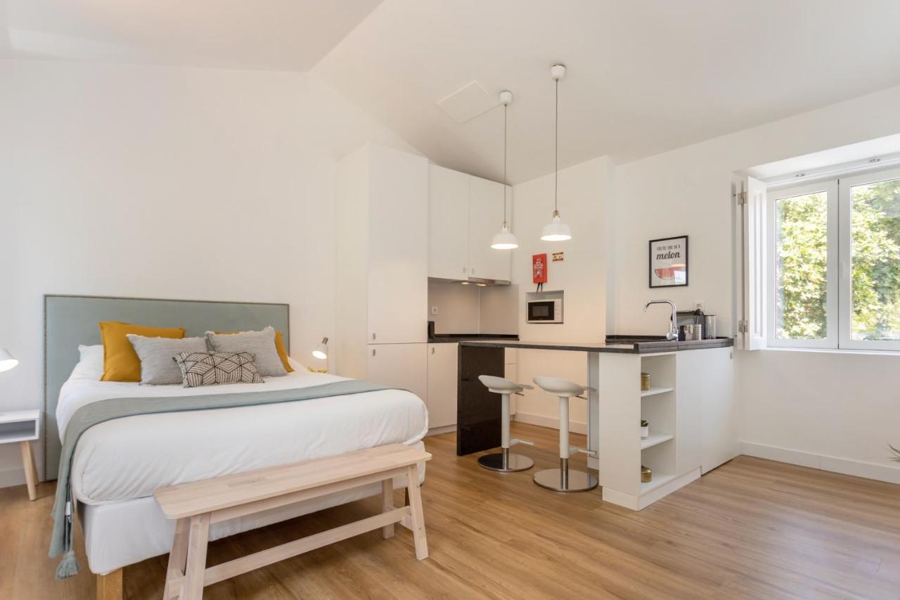 Setubal Citycenter Studios Kültér fotó