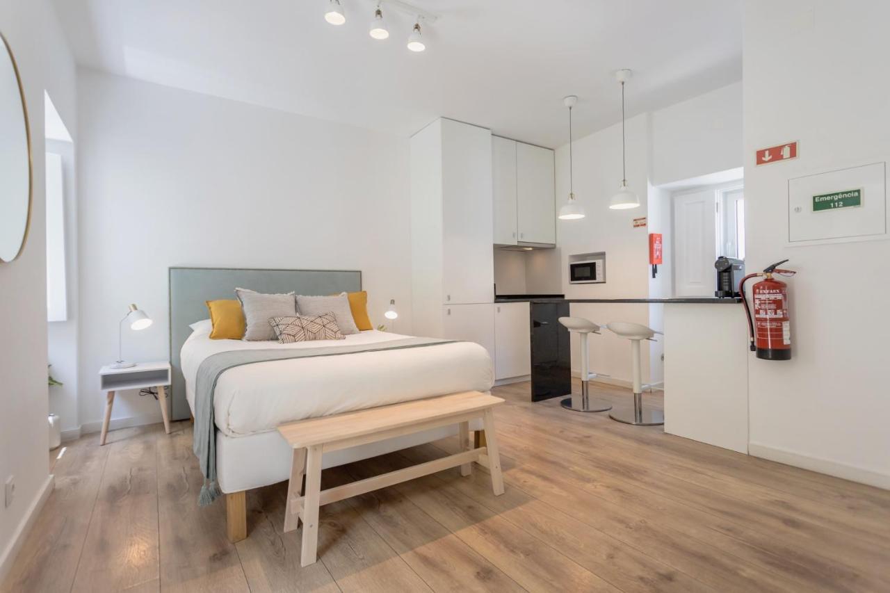 Setubal Citycenter Studios Kültér fotó