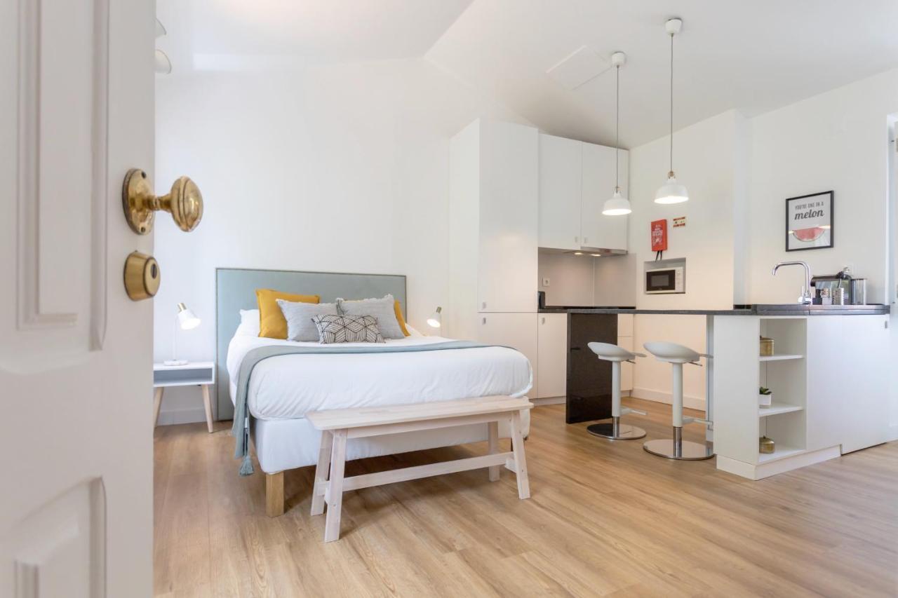 Setubal Citycenter Studios Kültér fotó