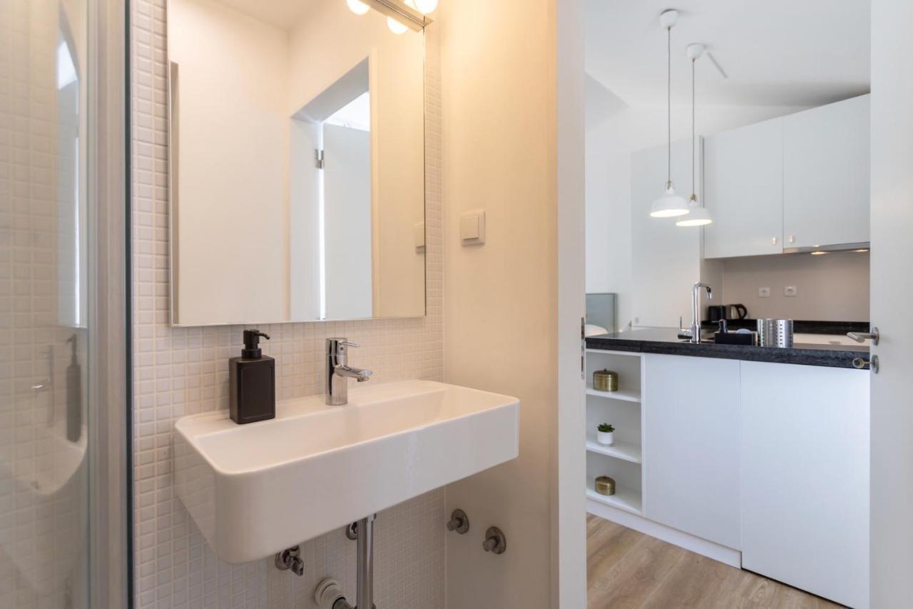 Setubal Citycenter Studios Kültér fotó