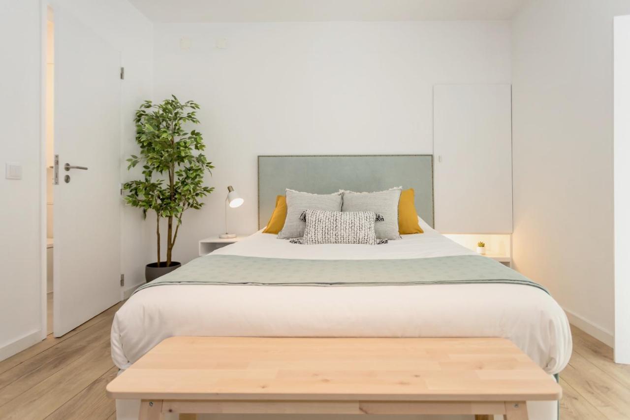 Setubal Citycenter Studios Kültér fotó