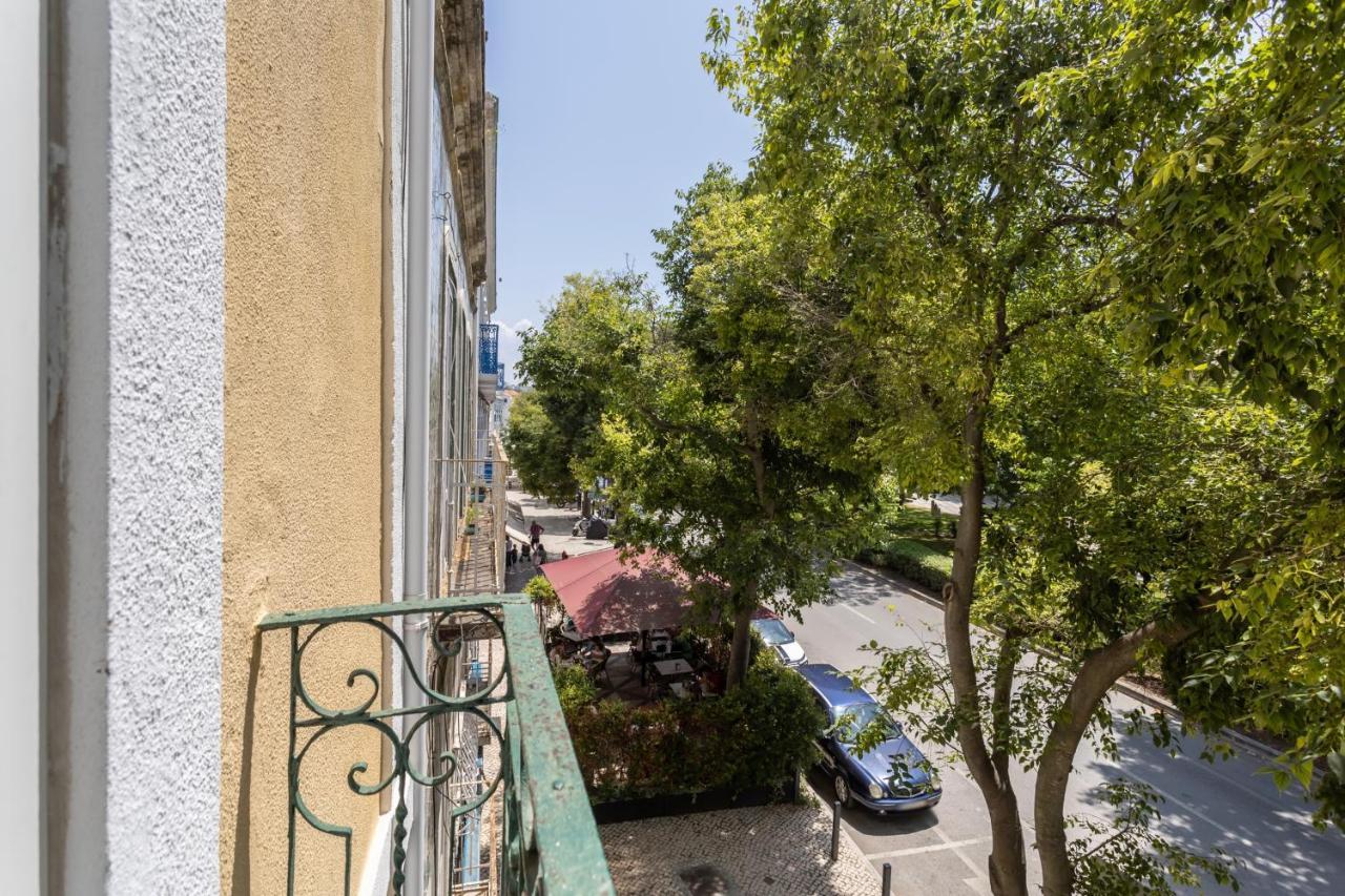 Setubal Citycenter Studios Kültér fotó