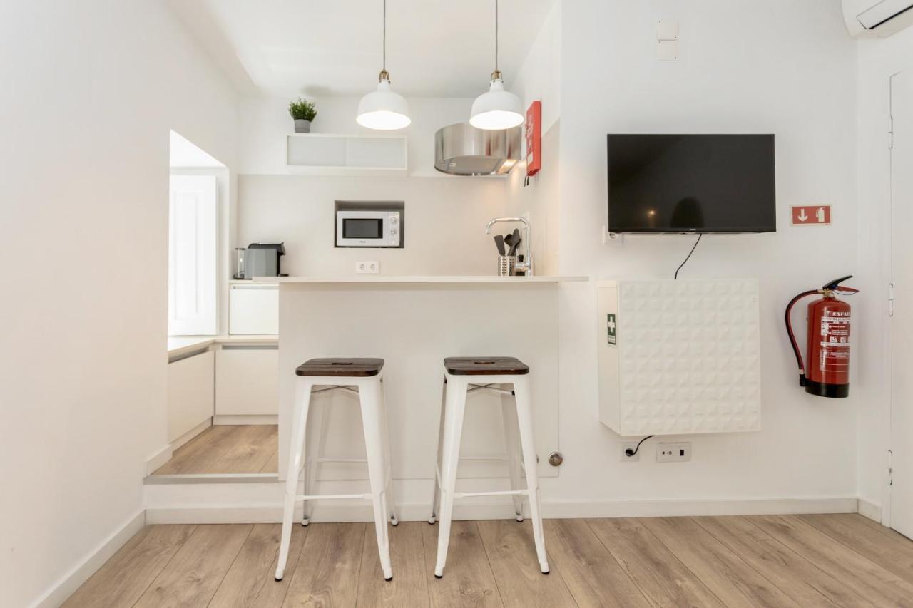 Setubal Citycenter Studios Kültér fotó
