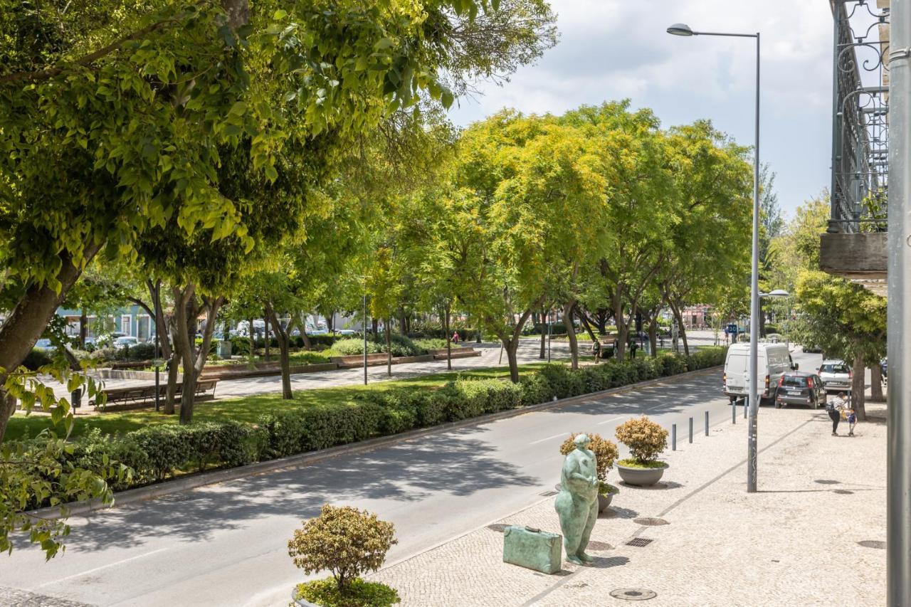 Setubal Citycenter Studios Kültér fotó