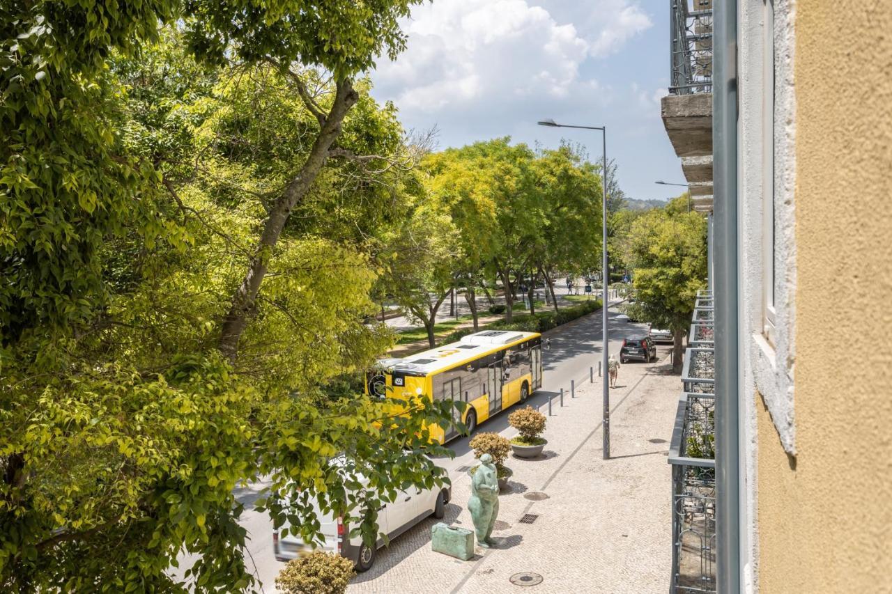 Setubal Citycenter Studios Kültér fotó