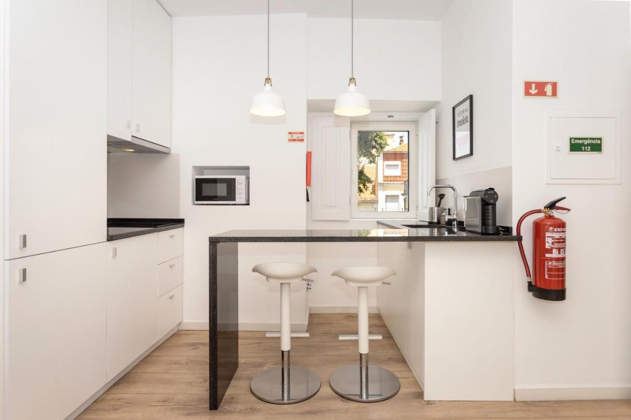 Setubal Citycenter Studios Kültér fotó